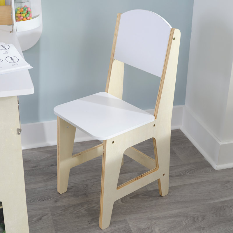 KidKraft Arches Floating Wall Desk & Chair & Reviews Wayfair